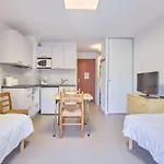 Calme Avec Wifi Et Parking A - Fr-1-841-37 Daire Barbotan-les-Thermes