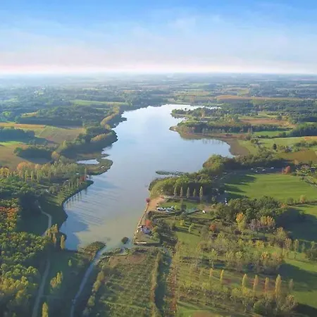 Calme Avec Wifi Et Parking A - Fr-1-841-37 Barbotan-les-Thermes