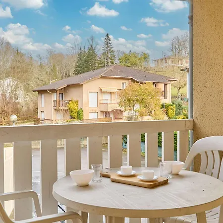 Calme Avec Wifi Et Parking A - Fr-1-841-37 Apartamento *