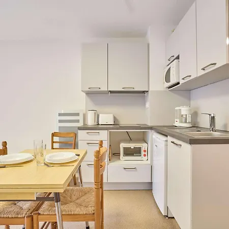 Calme Avec Wifi Et Parking A Apartment Barbotan-les-Thermes