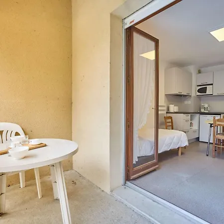 Calme Avec Wifi Et Parking A - Fr-1-841-37 Apartamento *