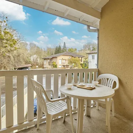 Apartment Calme Avec Wifi Et Parking A Barbotan-les-Thermes