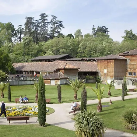 Lumineux Et Calme Avec Wifi, Animaux Acceptes - Fr-1-841-37 Barbotan-les-Thermes