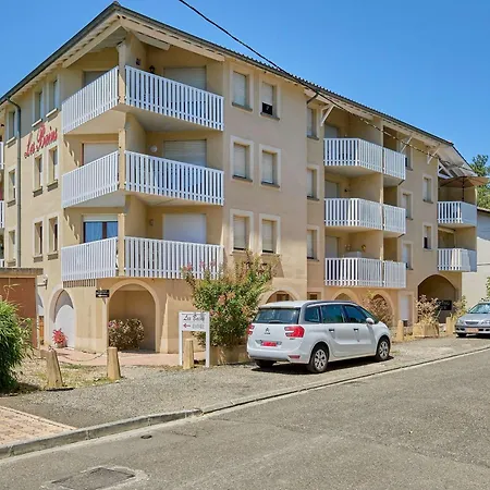 Apartamento Lumineux Et Calme Avec Wifi, Animaux Acceptes - Fr-1-841-37 *