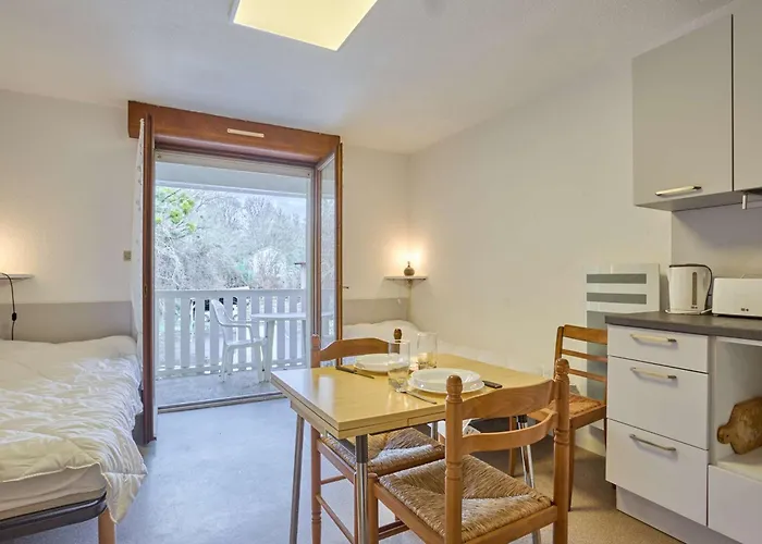 Appartement Calme Avec Wifi Et Parking A - Fr-1-841-37