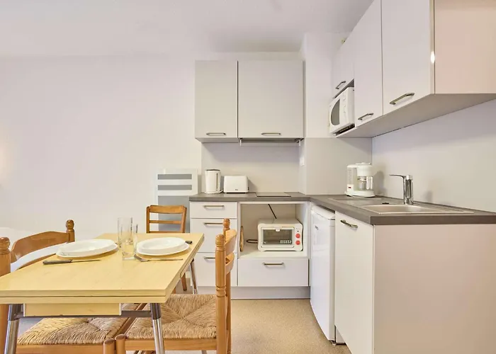 Calme Avec Wifi Et Parking A - Fr-1-841-37 Appartement Barbotan-les-Thermes