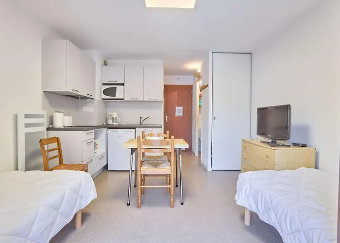 Calme Avec Wifi Et Parking A - Fr-1-841-37 Apartment Barbotan-les-Thermes