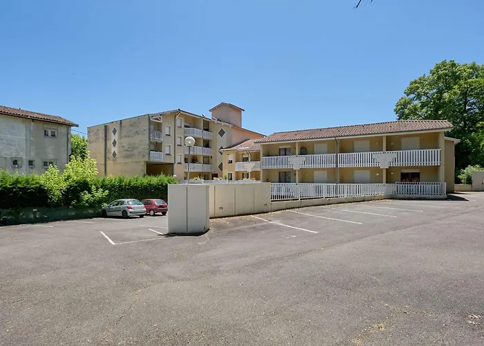 Calme Avec Wifi Et Parking A - Fr-1-841-37 * Barbotan-les-Thermes