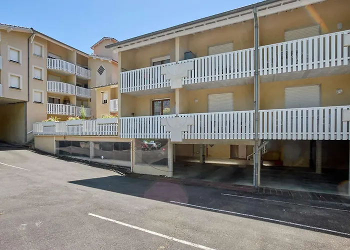 Appartement Calme Avec Wifi Et Parking A - Fr-1-841-37 *